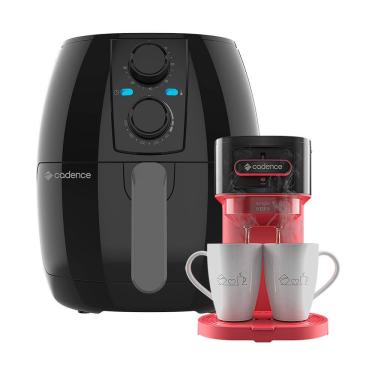 Imagem de Kit Single Up Cadence - Cafeteira e Fritadeira