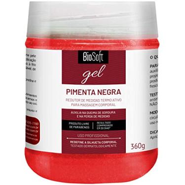 Imagem de Cr. Mas. Pimenta Negra BioSoft - 320g, Soft Hair