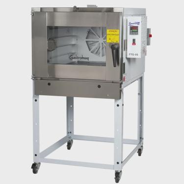 Imagem de Forno Turbo a Gás 5 Esteiras FTCG5Gastromaq