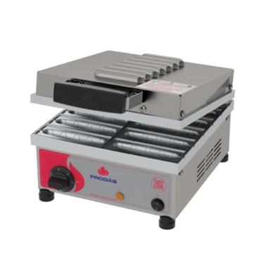 Imagem de Máquina de Crepe Suíço Crepeira 12 Cavidades PRK-12E Progás