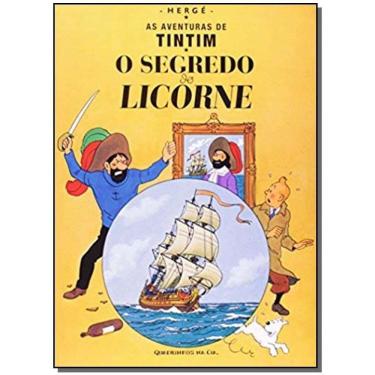 Imagem de Tintim - Segredo Do Licorne, O