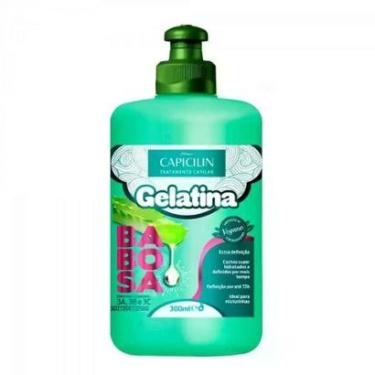 Imagem de Gelatina Babosa Capicilin 300Ml-Unissex