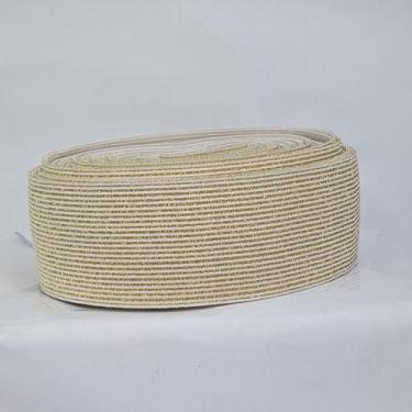 Imagem de Elástico Lurex para cós Largo 25mm 30mm 35mm 40mm Várias Cores Lu2 - M