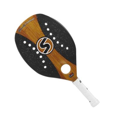 Imagem de Raquete de Beach Tennis Sexy Woody Carbon