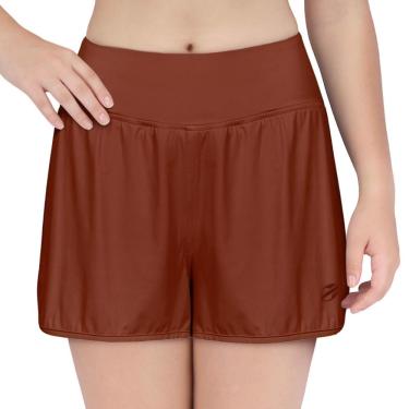 Imagem de Shorts Mormaii Duplo Beach Sports Terracota-G