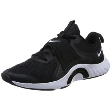 Imagem de NIKE Tênis feminino, Preto, branco, cinza escuro, 34