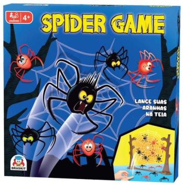 Imagem de Jogo Spider Game 100-9 - Braskit