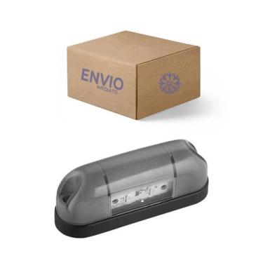 Imagem de LANTERNA PLACA LED IVA IMPLEMENTO 11 CINZA - L6020 Única, Único, Única