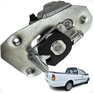 Imagem de Fechadura Lado Direito Tampa Traseira Caçamba VW Saveiro G2 G3 G4 G5 G