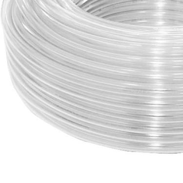 Imagem de Mangueira Cristal Para NIvel 5/16''X1,3mm Com 10 Metros Vonder