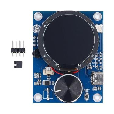 Imagem de Placa de Teste LCD ZAWELIYO para Chip ESP32-C3 Com Interruptor Codificador Giratório, Baixo Custo, Baixo Consumo de Energia, Forte Desempenho, Reprodução Audível, Controle