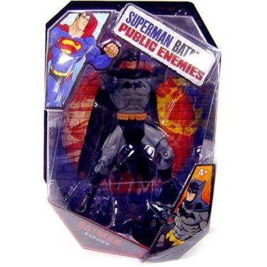 Imagem de MATTEL 2009 PUBLIC ENEMIES 6" BATMAN FIGURE - BRAND NEW!!