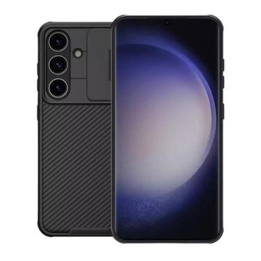 Imagem de Capa para Samsung Galaxy S24 Plus - Cam Shield Pro Nillkin - Gshield