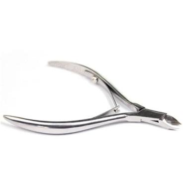 Imagem de Alicate de Cutícula Profissional em Aço Inoxidável, Tesoura para Manicure e Pedicure, Ferramentas para Arte em Unhas