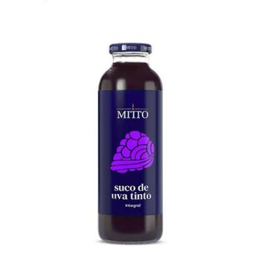 Imagem de Suco Integral de Uva Mitto - 300ml