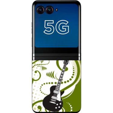 Imagem de Capa Adesivo Skin368 Verso Para Motorola Razr 40 Ultra 2023 - KawaSkin