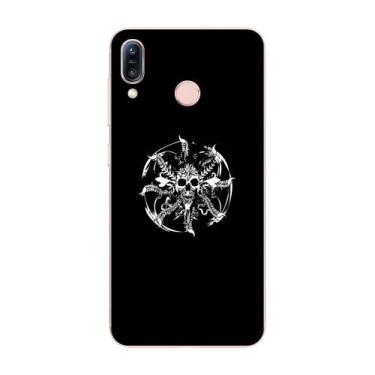 Imagem de Capa Adesivo Skin016 Verso Para Asus Zenfone Max M1 ZB555KL - KawaSkin