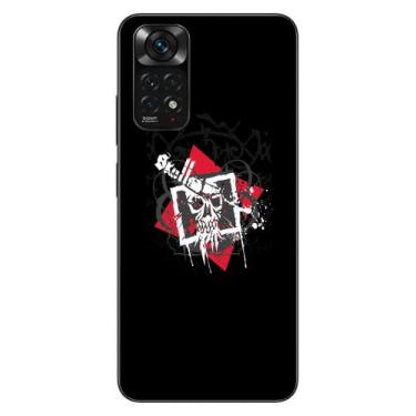 Imagem de Capa Adesivo Skin015 Verso Para Xiaomi Redmi Note 11S - KawaSkin