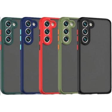 Imagem de Capa Capinha Translucida Para Samsung Galaxy S24 - GR Global Revolutio