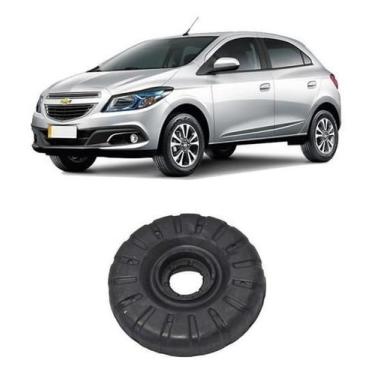 Imagem de Um Batente Do Amortecedor Dianteiro Onix 2016 2017 2018 2019 - Qualyki