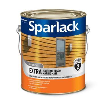 Imagem de Verniz incolor bril 3,6l maritimo sparlack 3104 - Coral