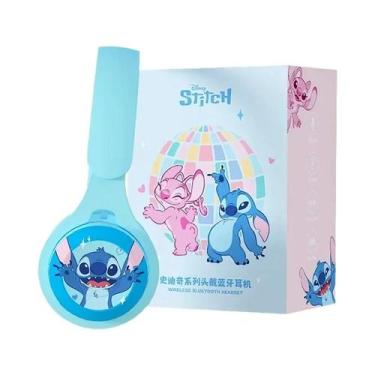 Imagem de Fones De Ouvido Bluetooth Disney Spider-Man Para Crianças Y08Pro Stitc