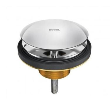 Imagem de Válvula Para Lavatório Saída D'Água Oculta 7/8" 00922606 - Docol