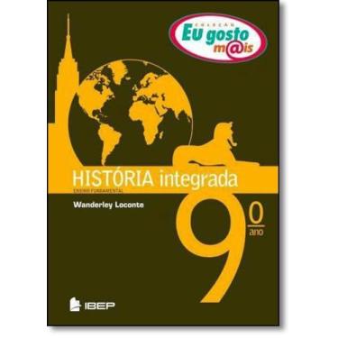 Imagem de Eu Gosto Mais - História Integrada - 9º Ano - IBEP  DIDATICO, 3