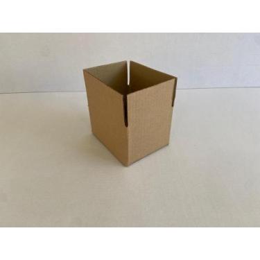 Imagem de Caixa de papelão 150x110x95 (CompxLargxAlt) Kit com 50 unidades - Sem 