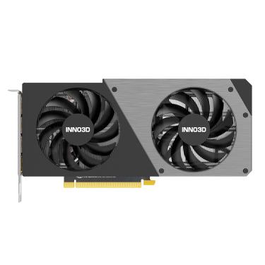 Imagem de Placa de Video INNO3D Geforce RTX 4060 TI 8GB TWIN X2 8GB GDDR6 128-BIT N406T2-08D6-171153N