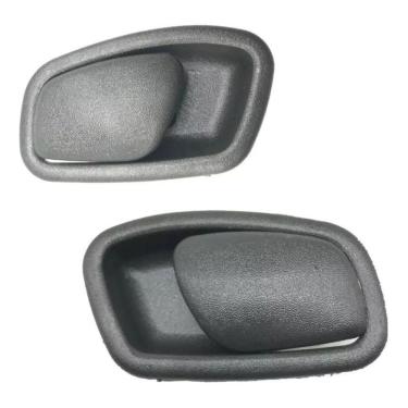 Imagem de 4 Maçanetas Puxador Interno E Externo Effa Towner Jr Novo