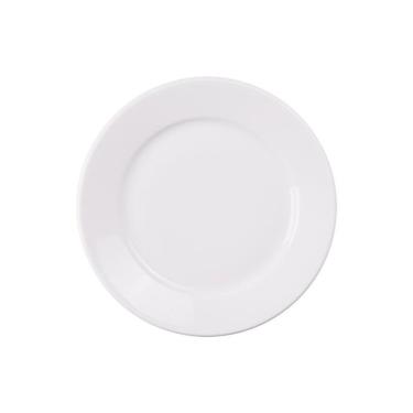Imagem de Prato Sobremesa Tramontina Cecília 18cm Em Porcelana