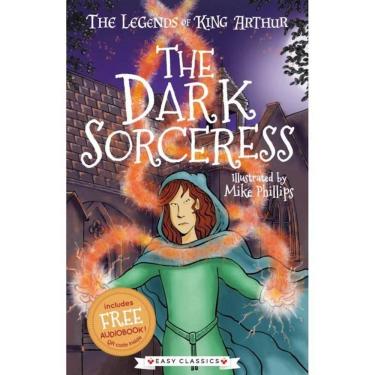 Imagem de Livro The Dark Sorceress - Em Inglês - Texto Adaptado