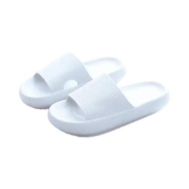 Imagem de Almofadas Antiderrapantes para Chinelos - Slides de Verão para Homens 