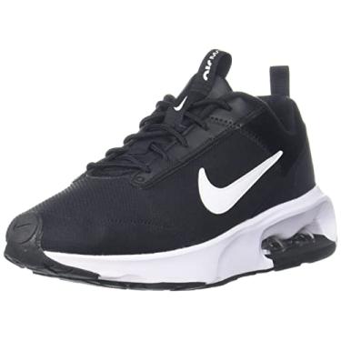 Imagem de Nike Air Max Intrlk Lite Women's Shoes, BLACK/WHITE-ANTHRACITE-WOLF GREY, 6 UK (8 US)