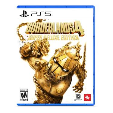 Imagem de Borderlands 4: Super Deluxe Edition (English Only) Playstation 5