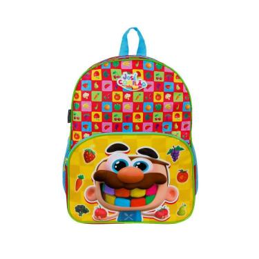 Imagem de Mochila De Costas Escolar José Comilão