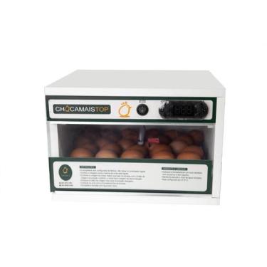 Imagem de Chocadeira Automatica Chm 20 Ovos 220V - Chocmais