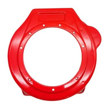 Imagem de predolo Tampa do ventilador de resfriamento do motor de cortador de grama com partida retrátil, substitui ventilador profissional, peças de máquinas agrícolas, 186f