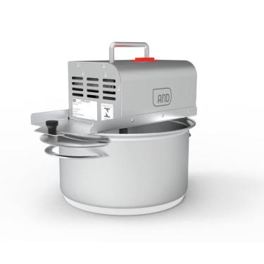 Imagem de Panela Elétrica Indução Misturadeira Brigadeiro e Doces 6 L