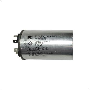Imagem de Capacitor Duplo Ar Janela Consul Ccb10Bbana Ccb10Bbbna