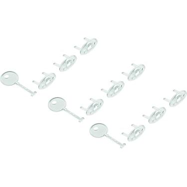 Imagem de Ordene - Protetor de Tomada, Cor Branca, Linha Joy