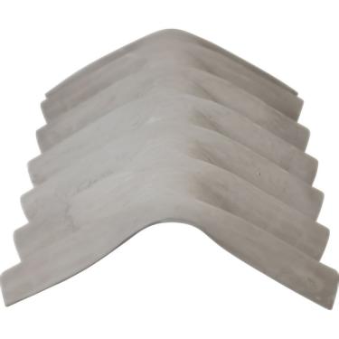 Imagem de Cumeeira Universal 0.92 Metros - 253010035 - Brasilit Cumeeira Universal 0,92 Ondulada