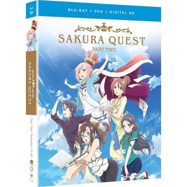 Imagem de Sakura Quest: Part Two [Blu-ray]