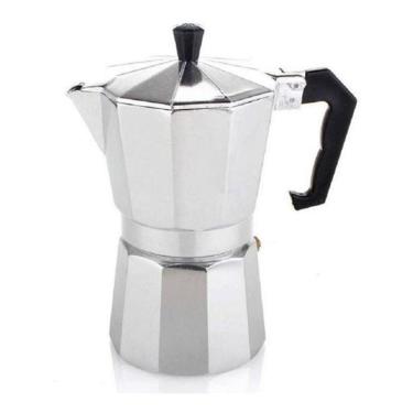 Imagem de Cafeteira Italiana 300Ml 6 Xícaras Em Alumínio