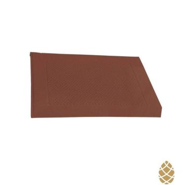 Imagem de Piso toalha para banheiro dohler felpudo prime 50x70