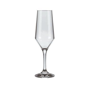 Imagem de Taça Champanhe Espumante Vidro Alta Fina Buffet 186Ml 02Uni