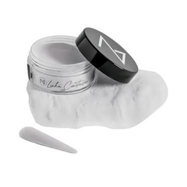 Imagem de Po Acrílico Alongamento De Unhas Majestic Nails Renda15g