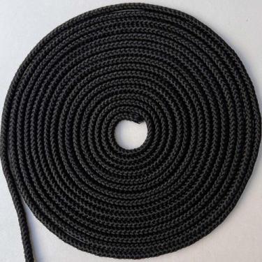 Imagem de Corda Náutica Polipropileno 6mm com Proteção UV Para Móveis Decoração 