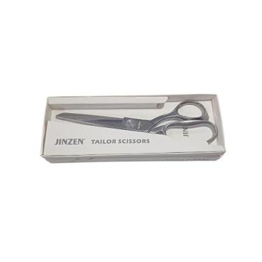 Imagem de Tesoura Inox 10 Polegadas Jinzen - Modelo JZ-70715-10